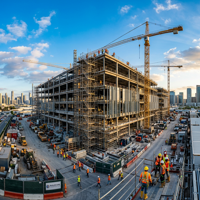 Construction Site