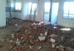 Demolition Work