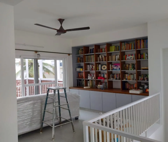 Interior Work