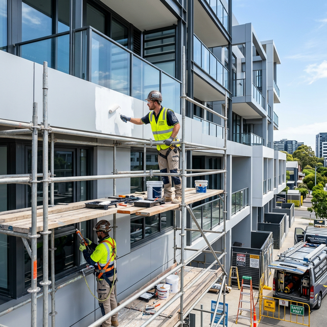Maintenance Work